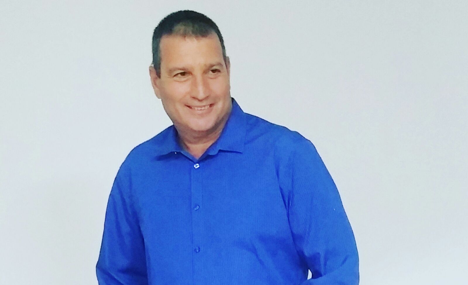 אפי מישוב. כל יום פוגשים חיילים בודדים הזקוקים לסיוע (צילום: יחד למען החייל)